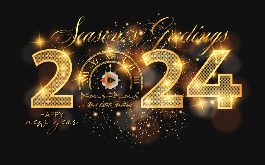 Cheers to a brilliant 2024!